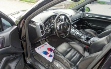 Porsche Cayenne II SUV 4.8 S V8 400KM 2010 Porsche Cayenne S 4.8 V8 400KM 4X4 Skora Bixenon Automat Nawigacja Full Op, zdjęcie 10