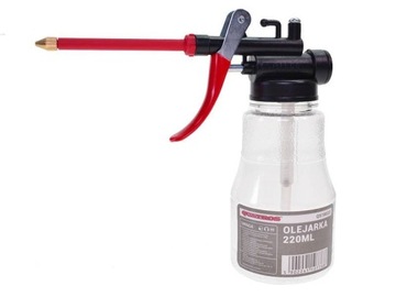 Olejarka oliwiarka smarownica 220ml Quatros 18022