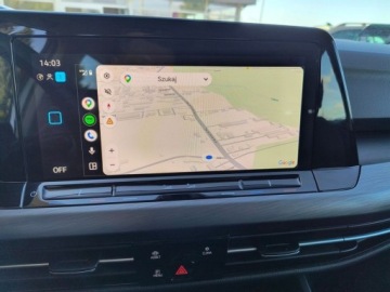 Volkswagen Golf VIII Variant 2.0 TDI 150KM 2021 Volkswagen Golf SalonPL serwis 2.0TDI 150KM bezwypadkow pakiet AppConnect, zdjęcie 35