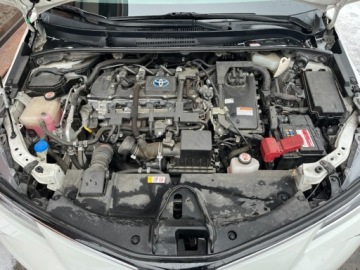 Toyota Corolla XII Sedan 1.8 Hybrid 122KM 2020 Toyota Corolla 1.8 hybryda 122 KM salon polska zarej w PL automat zad, zdjęcie 35