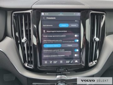 Volvo XC60 II Crossover Plug-In Facelifting 2.0 T6 350KM 2024 Volvo XC 60 FV23 Plus Dark T6 350KM AWD ACC BLIS P, zdjęcie 26