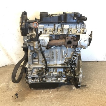 SILNIK 1,6 eHDI 9H06 PEUGEOT CITROEN 79TYS