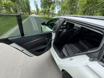 Peugeot 508 II SW 1.5 BlueHDi 130KM 2022 Peugeot 508 1.5BlueHDi 131km Allure Kamery Automat, zdjęcie 19