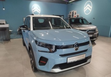 Citroen C3 IV 2026 Citroen C3 MAX Pakiet zimowy 2026 1.2 Benzyna 100KM, zdjęcie 1
