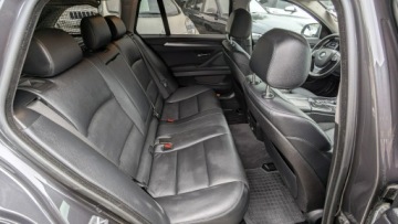 BMW Seria 5 F10-F11 Limuzyna 520d 184KM 2014 BMW 520 184PS OPŁACONY Bezwypadkowy Automat, zdjęcie 19