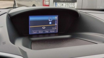 Ford C-MAX II Minivan 1.0 EcoBoost 125KM 2013 Ford C-MAX 1.0i 125kM Klima Navi Tempomat Czujniki Bluetooth Hak Pelen Ser, zdjęcie 35