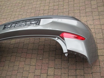 HYUNDAI I30 2017 2018 2019 NÁRAZNÍK SPOILER LAMPA ORIGINÁLNÍ OE