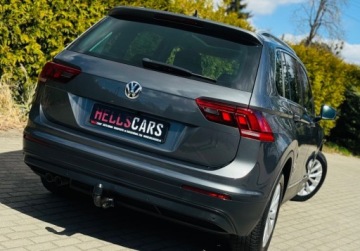 Volkswagen Tiguan II SUV 2.0 TDI 150KM 2018 Volkswagen Tiguan Panorama Skora El.Fotele Kamery360Line.Assist Gwarancja, zdjęcie 8