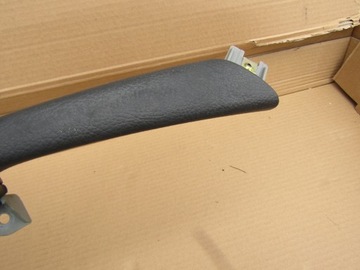 5 MERCEDES W210 LIFT 99-03 TAPICERKA DRZWI RACZKA UCHWYT LEWY TYL