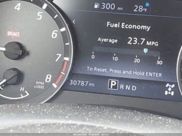 Nissan 2024 Nissan Frontier King Cab Sv 2024 3.8 Benzyna 310KM, zdjęcie 11