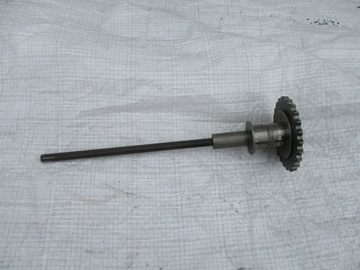 NAPĘD POMPY OLEJU AUDI A6 C6 A4 A8 D3 Q7 3.0 TDI