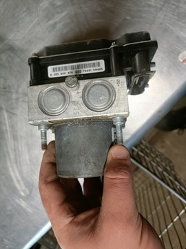 POMPA ABS ESP FIAT BRAVO 2 II 0265950670 0265235291 51789679