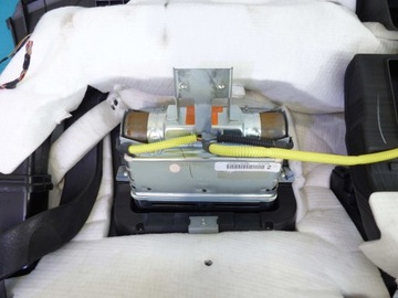 DESKA AIRBAG ULOŽENÍ PÁSY SUBARU TRIBECA 07-14 EU