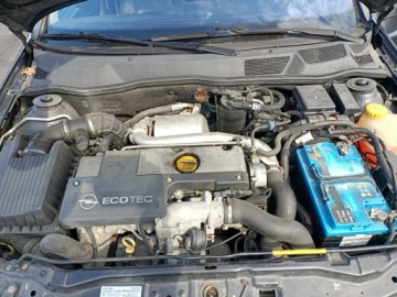 Opel Astra G Hatchback 2.0 DTI 101KM 2003 Opel Astra 2.0DTI 101km 03r, zdjęcie 7