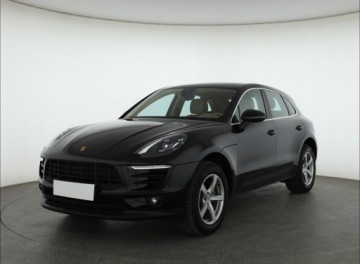 Porsche Macan SUV 2.0 252KM 2016 Porsche Macan 2.0 T, Salon Polska, 4X4, Automat, zdjęcie 1