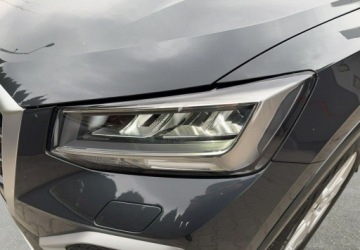 Audi Q2 SUV Facelifting 1.5 35 TFSI 150KM 2022 Audi Q2 VAT 23 Advanced 35TFSI 150KM S-tronic 2022 r., salon PL, I wl., V., zdjęcie 8