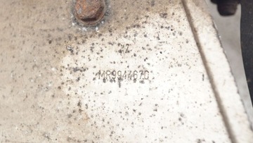 KOLEKTOR VÝFUKOVÝ MITSUBISHI COLT VI 1.3 B Z3