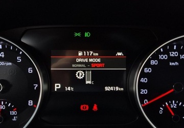 Kia XCeed Crossover 1.6 T-GDI 204KM 2019 Kia XCeed SalonPL 1.6T-GDI 204KM DCT L Busines-Line JBL Czuj.Park. Bezwypa, zdjęcie 22