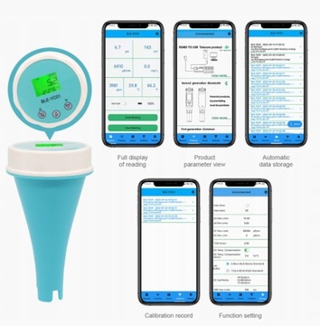 GD-YC01 белый термометр