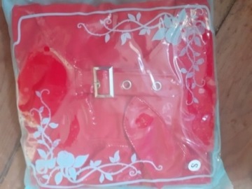 ЖЕНСКИЙ КОМПЛЕКТ, МИНИ-ПЛАТЬЕ и ЧУЛКИ XL