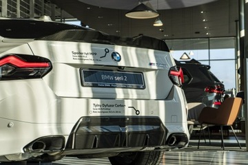 BMW Seria 2 F74 2025 BMW M240 xDrive Coupe M-Performance, Dostępny od, zdjęcie 11