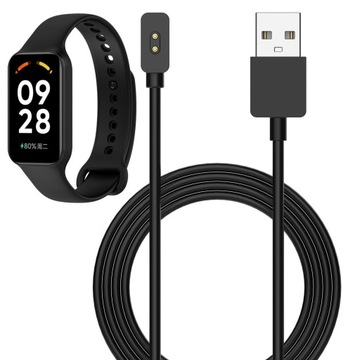 ŁADOWARKA KABEL USB DO XIAOMI REDMI SMART BAND 2 - 1M