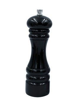 ДЕРЕВЯННАЯ РУЧНАЯ МЕЛЬНИЦА 18СМ ДЛЯ СОЛИ ПЕРЦА