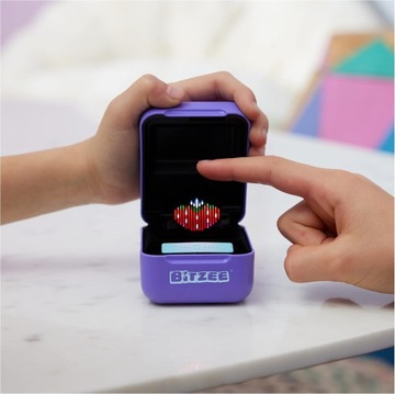 ИНТЕРАКТИВНАЯ ЦИФРОВАЯ 3D-ГОЛОГРАММА ДЛЯ ЛЮБИМЫХ BITZEE