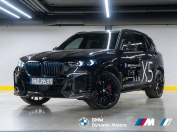 BMW X5 G05 SUV Facelifting 3.0 40d 352KM 2026 BMW X5 xDrive40d 352 KM mHEV - DEMO 2026 - Pakiet M Performance w cenie, zdjęcie 6