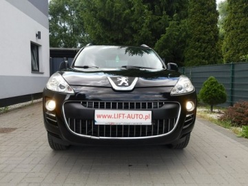 Peugeot 4007 2008 Peugeot 4007 2,2 HDI 156KM 4 x 4, zdjęcie 1