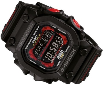 SPORTOWY ZEGAREK MĘSKI G-SHOCK GXW-56-1AER DUŻY MONSTER OF G SOLAR RADIOWY