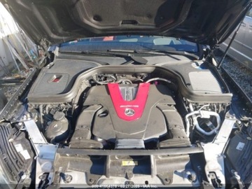 Mercedes GLC C254/X254 2023 Mercedes-Benz GLC 43 AMG 4Matic Coupe 2023 3.0l 3.0 Benzyna 385KM, zdjęcie 6