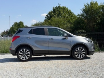 Opel Mokka I X 1.4 Turbo Ecotec 140KM 2018 Opel Mokka X Mokka X w wersji Cosmo 1.4 Turbo , Skory , Led 1.4 Benzyna, zdjęcie 7