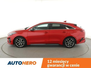 Kia Proceed 2018 Kia Pro Cee'd FV23% GT-Line automat skóra grzane, zdjęcie 1