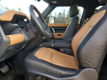 Land Rover Defender IV (L663) 2023 Land Rover Defender 90 X-Dynamic Se 2023 3.0 Benzyna 395KM, zdjęcie 7