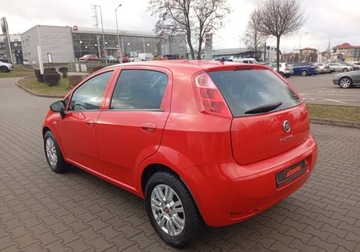 Fiat Punto Punto 2012 Hatchback 3d 1.2 69KM 2016 Fiat Grande Punto Zarejestrowany - ubezpieczony - wersja Young 1.2 Benzyna, zdjęcie 9