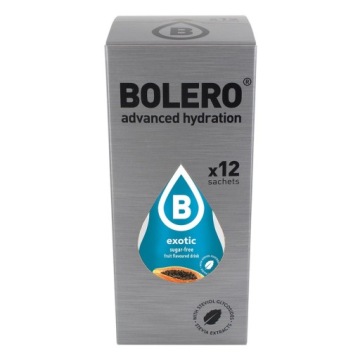 Box Bolero 9g Exotic ze stewią