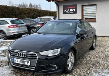 Audi A4 B9 Limousine 2.0 TDI 190KM 2017 Audi A4 Limousine Samochod z gwarancja 2.0 Diesel 190KM, zdjęcie 1