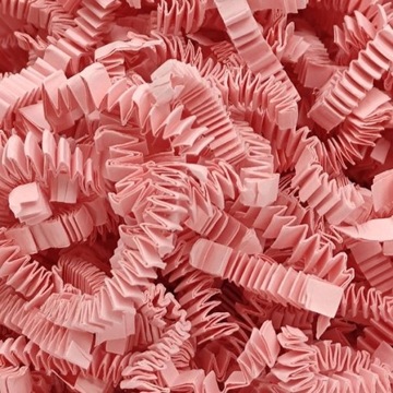 Wypełniacz ekologiczny papierowy do paczek ZigZag Delux wiórka - 5kg