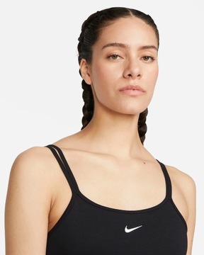 Nike Sportswear Essentials Damskie Czarne Body FD4850-010 XL