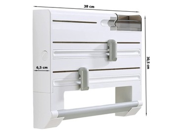 НАСТЕННЫЙ ПОДАВАТЕЛЬ ПЛЕНКИ ДЛЯ ПОЛУЧЕНИЙ 5в1