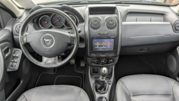 Dacia Duster I SUV Facelifting 1.2 TCe (Euro 6) 125KM 2016 Dacia Duster 1.2i 125PS OPŁACONY Bezwypadkowy, zdjęcie 23