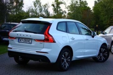 Volvo XC60 II Crossover D4 190KM 2020 Volvo XC 60 Salon PL I Wlasciciel Bezwypadkowy Serwis 67 tys km Pewne Auto, zdjęcie 11