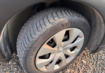 Citroen C4 Cactus Crossover 1.2 PureTech 82KM 2017 Citroen C4 Cactus 1.2B 82KM przeb.83tys bezwypadkowy salon Polska kamera k, zdjęcie 16