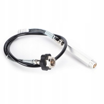 Адаптер для натриевого шланга CO2 CGA320 // TR21-4