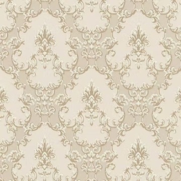 TAPETA ŚCIENNA ORNAMNET FLIZLINA BEŻ