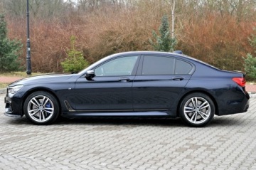 BMW Seria 7 G11-G12 Sedan 730d 265KM 2018 BMW 730 730d. XDrive Schnitzer Polski Salon Serwis, zdjęcie 37