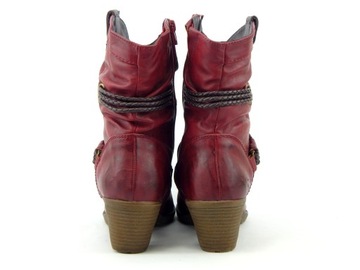 Buty RIEKER r 41\26,5 cm IDEALNY