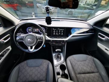 Kia Niro I 2020 KIA NIRO Crossover PHEV Facelifting 1.6 Plug-in Hybrid 141KM, Bezwypadkowy, zdjęcie 8