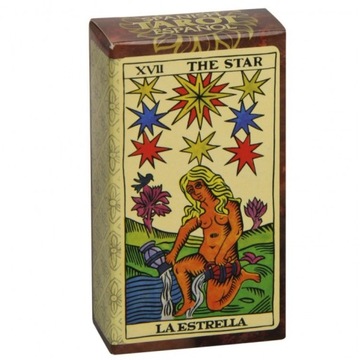 Karty Tarot Fournier: Spanish tarot